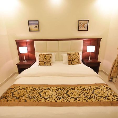 עראר Lara Al Jawf Hotel Apartments מראה חיצוני תמונה