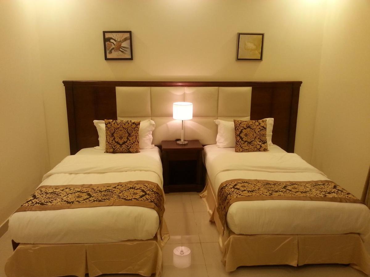 עראר Lara Al Jawf Hotel Apartments מראה חיצוני תמונה