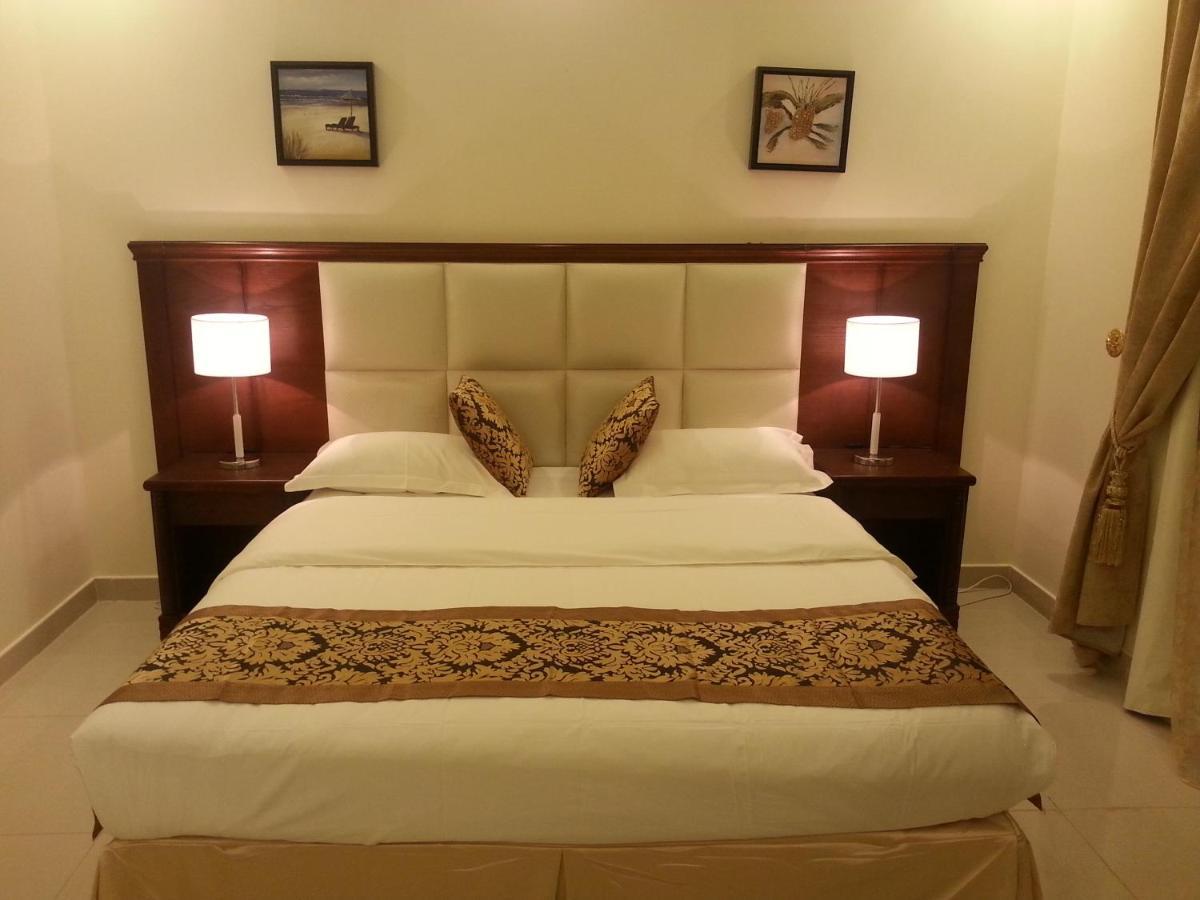 עראר Lara Al Jawf Hotel Apartments מראה חיצוני תמונה