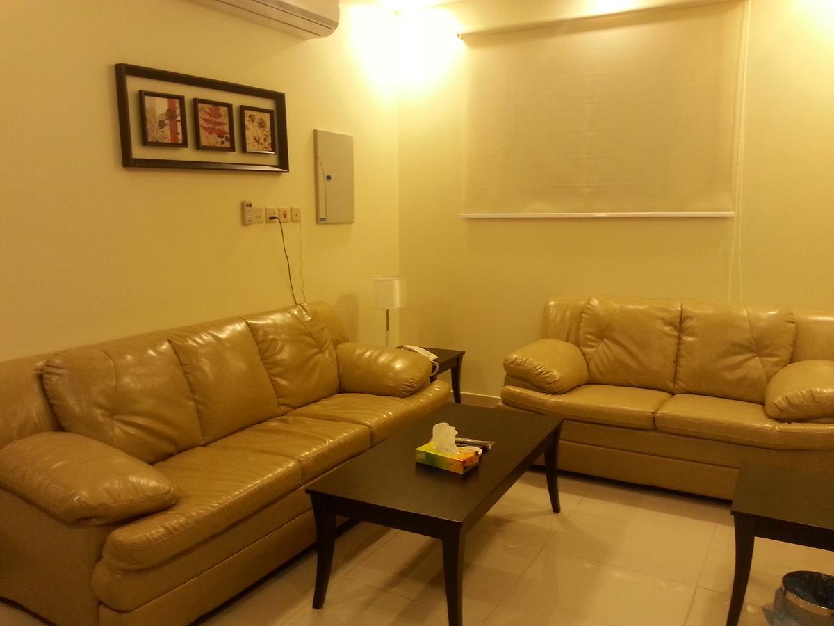 עראר Lara Al Jawf Hotel Apartments מראה חיצוני תמונה