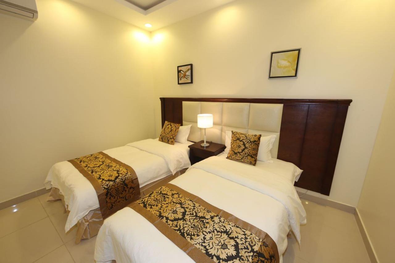 עראר Lara Al Jawf Hotel Apartments מראה חיצוני תמונה