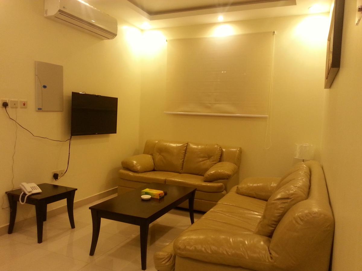 עראר Lara Al Jawf Hotel Apartments מראה חיצוני תמונה