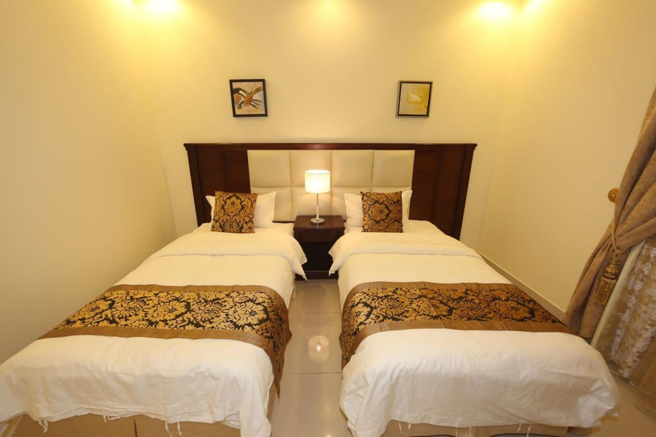 עראר Lara Al Jawf Hotel Apartments מראה חיצוני תמונה