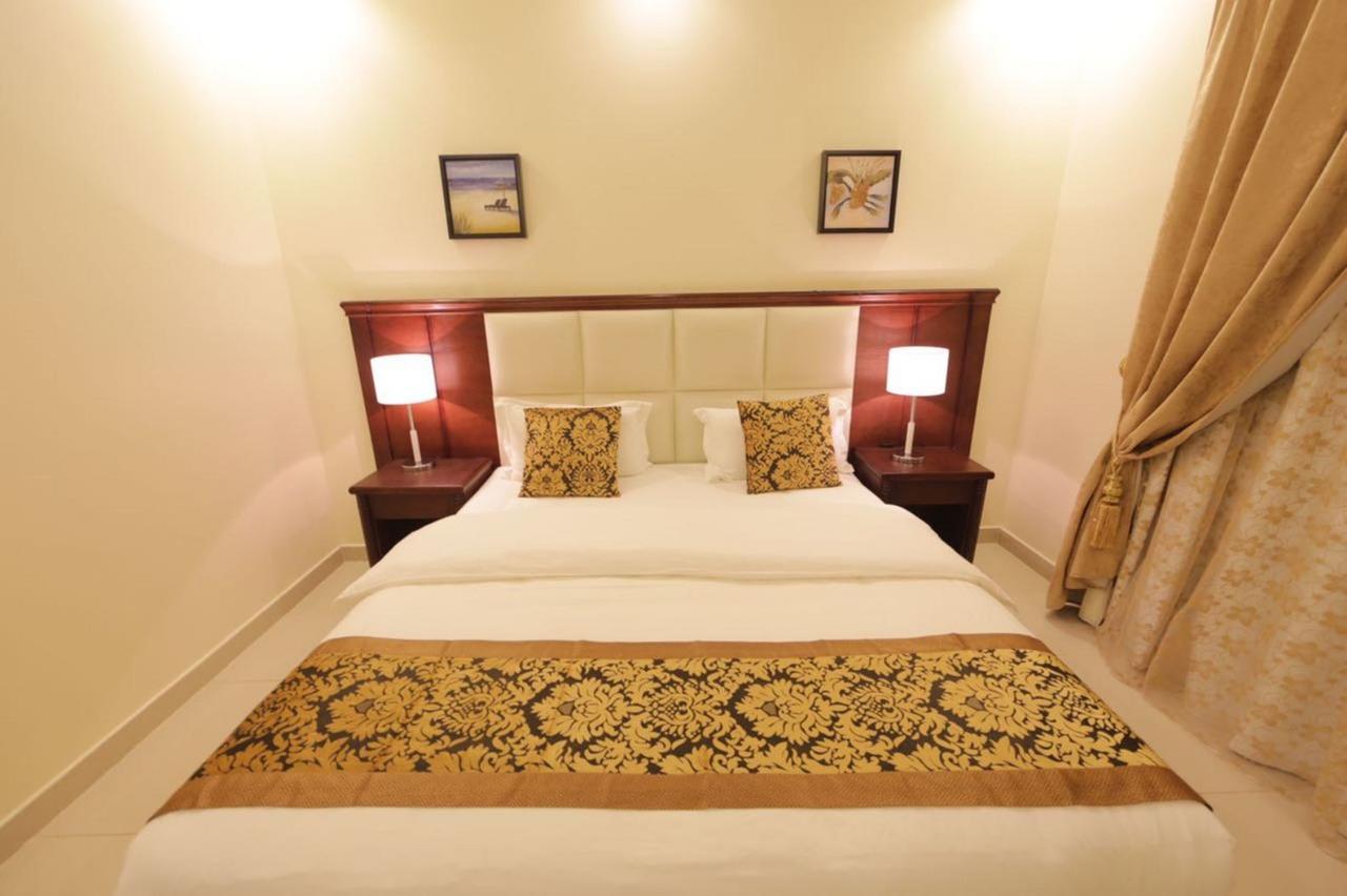 עראר Lara Al Jawf Hotel Apartments מראה חיצוני תמונה
